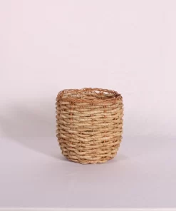 Banana Storage Basket with rattan