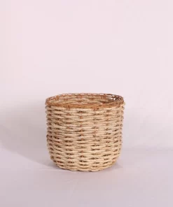 Banana Storage Basket with rattan