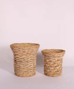 Wicker Banana Plant Pot