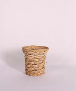 Wicker Banana Plant Pot