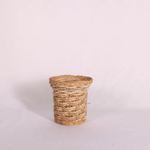 Wicker Banana Plant Pot