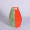 Bamboo Flower Vase For Decoration