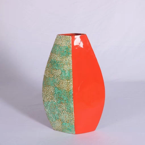 Bamboo Flower Vase For Decoration