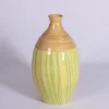 Bamboo Flower Vase For Decoration