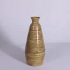 Bamboo Flower Vase For Decoration