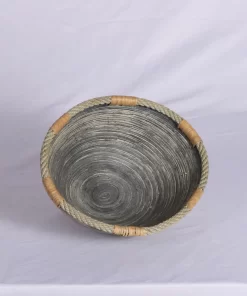 Bamboo Bowl for Fruits