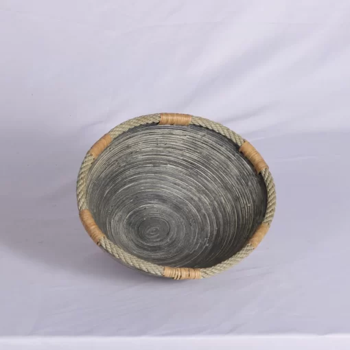 Bamboo Bowl for Fruits