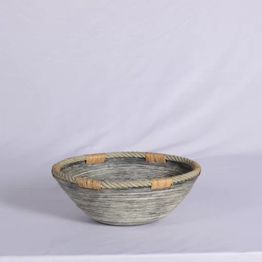 Bamboo Bowl for Fruits