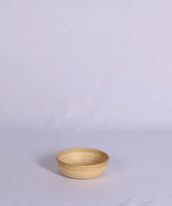 Bamboo Bowl for Fruits & Salads