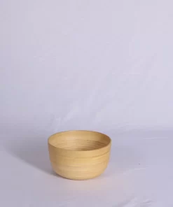 Bamboo Bowl for Fruits & Salads