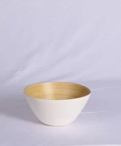 Bamboo Bowl for Fruits & Salads