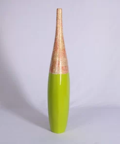 Bamboo Flower Vase For Decoration