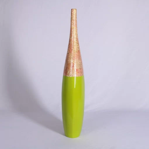 Bamboo Flower Vase For Decoration