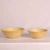 Bamboo Bowl for Fruits & Salads