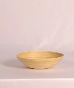 Bamboo Bowl for Fruits & Salads