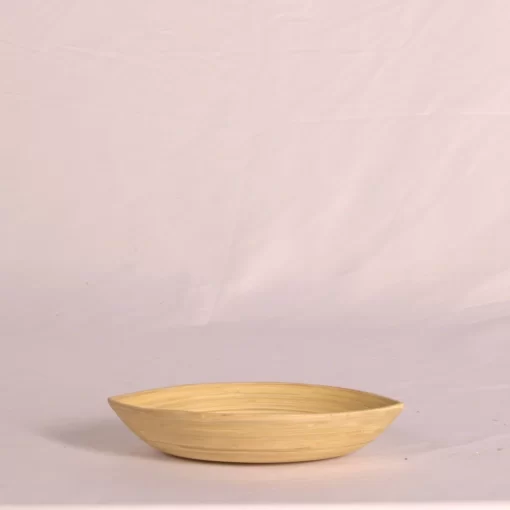 Bamboo Bowl for Fruits & Salads