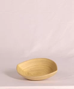 Bamboo Bowl for Fruits & Salads