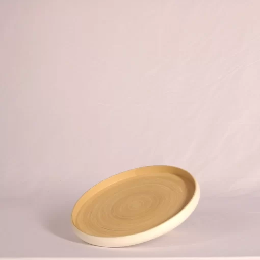 Bamboo tray