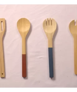 Eco Friendly Bamboo Spoon