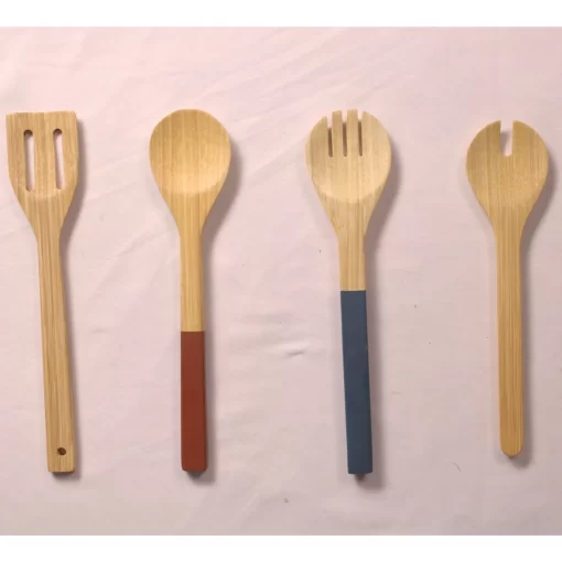 Eco Friendly Bamboo Spoon